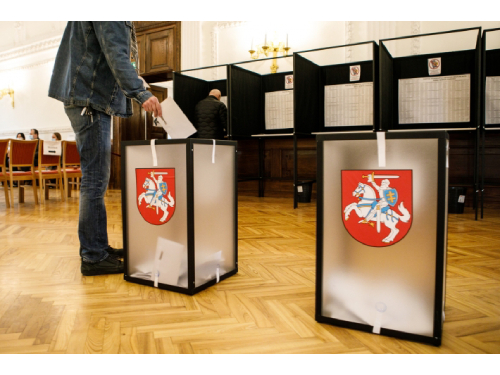 Savivaldos rinkimuose kandidatuoja 27 Seimo nariai, perrinkimo siekia 49 merai